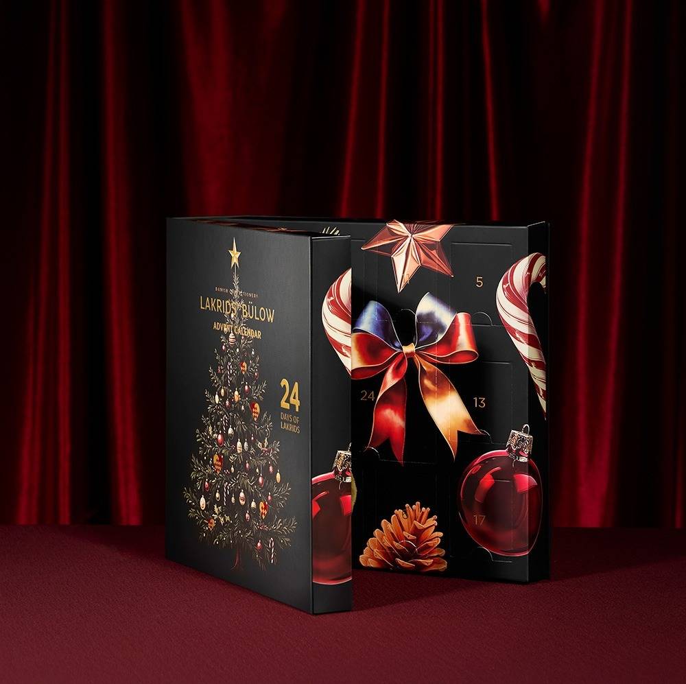 Advent calendar 2025