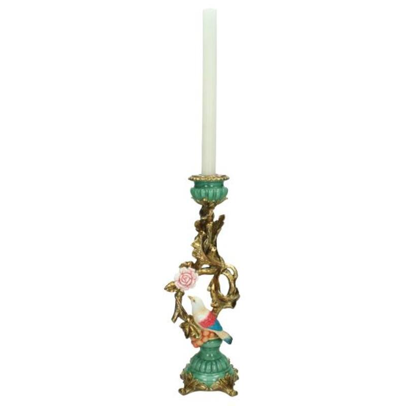 Lysestake fugl 35 cm