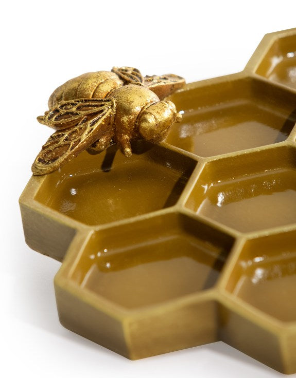 Bee dish 26 cm