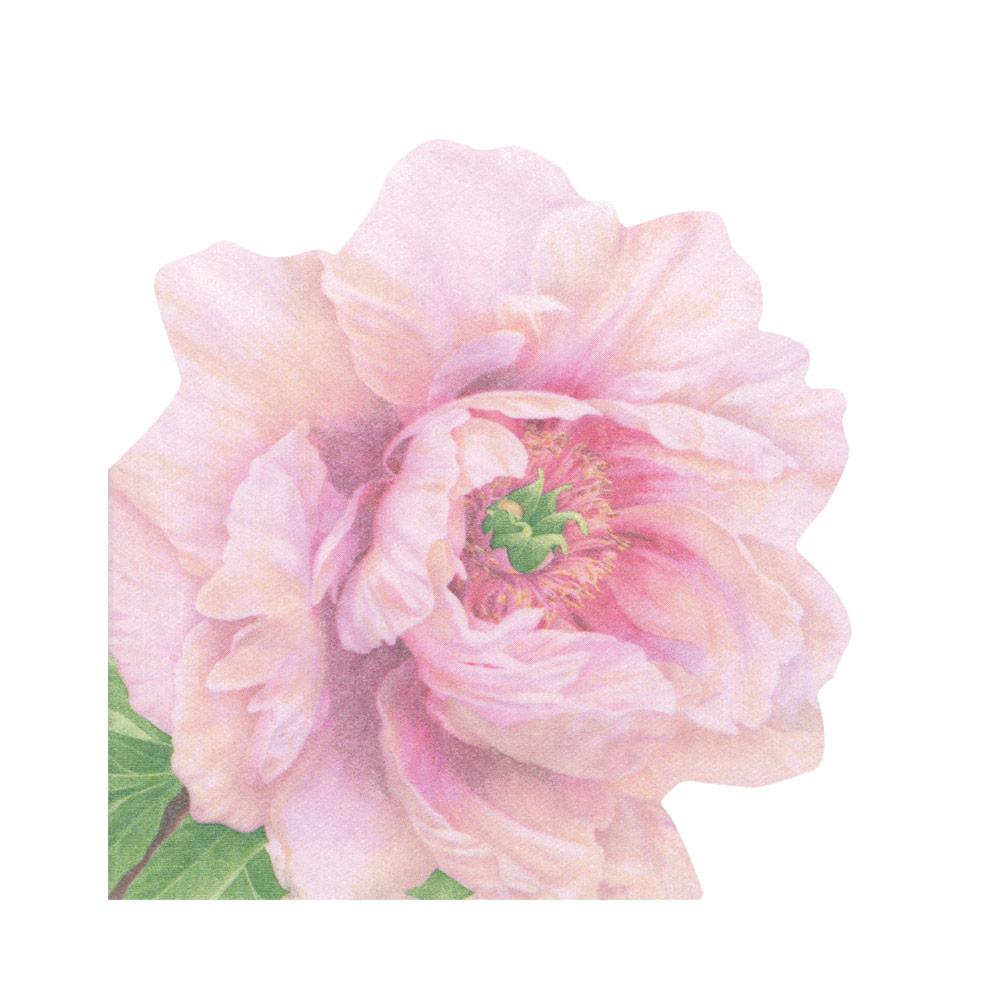 Napkin lunch Blush 15 pcs