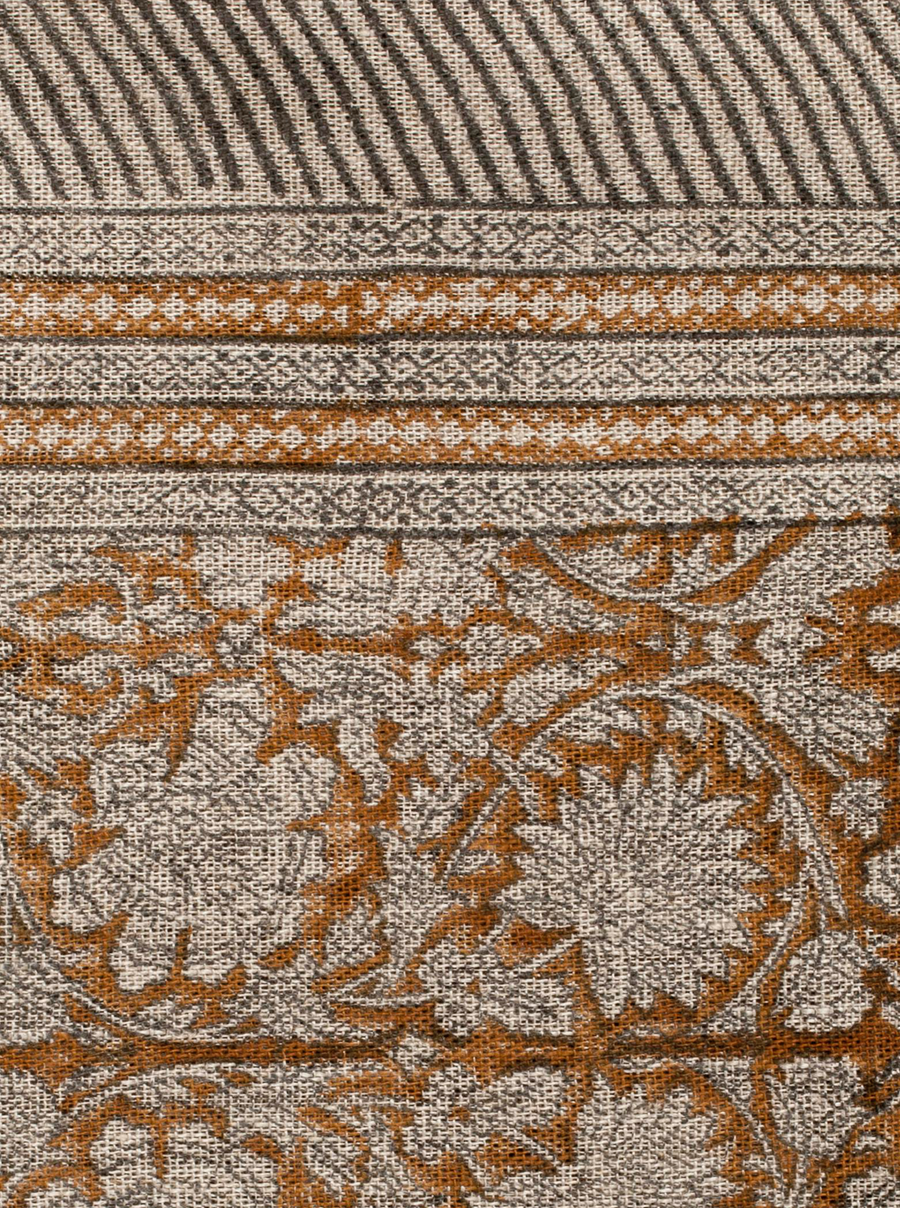 Paradise Ochre Tablecloth 150x230 cm