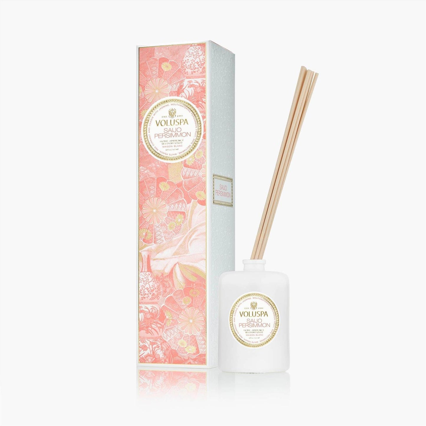Saijo Persimmon Reed Diffuser 177 ml
