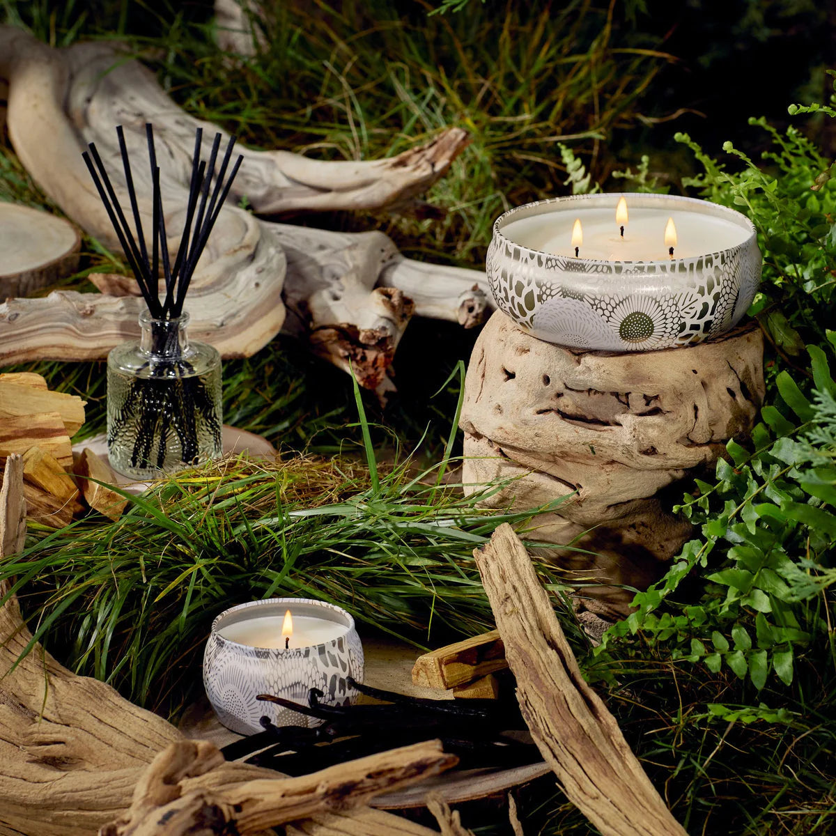 Santal Vanille Reed Diffuser 100 ml