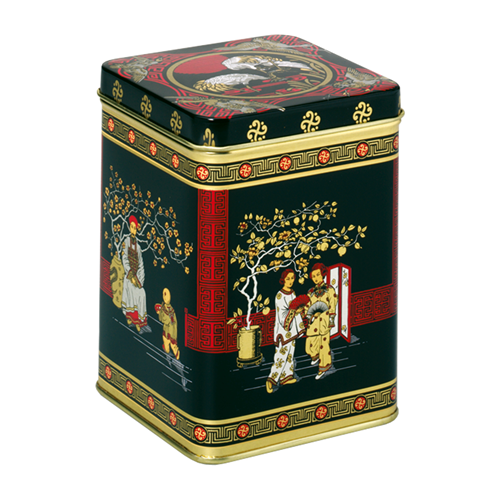 Tea tin small 110 grams