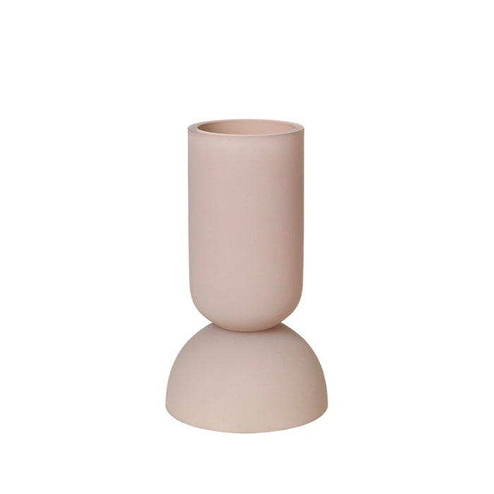 Kristina Dam Dual vase sand L