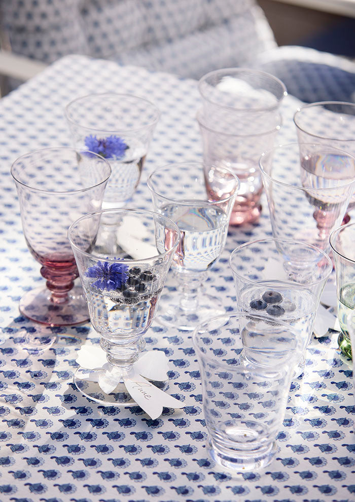 Place card bow off-white 6 pcs