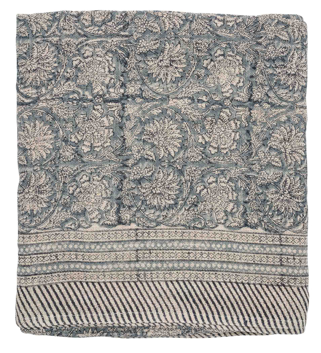 Tablecloth Paradise blue 170x270 cm