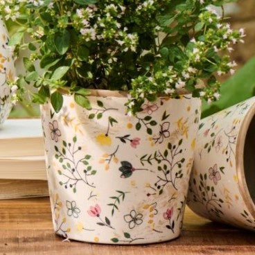 Blomsterpotte Meadow Blossom 14 cm
