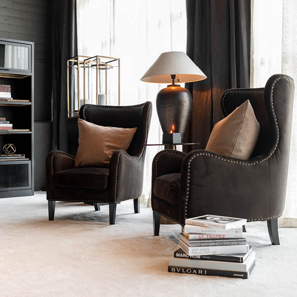Kim side table 64 cm