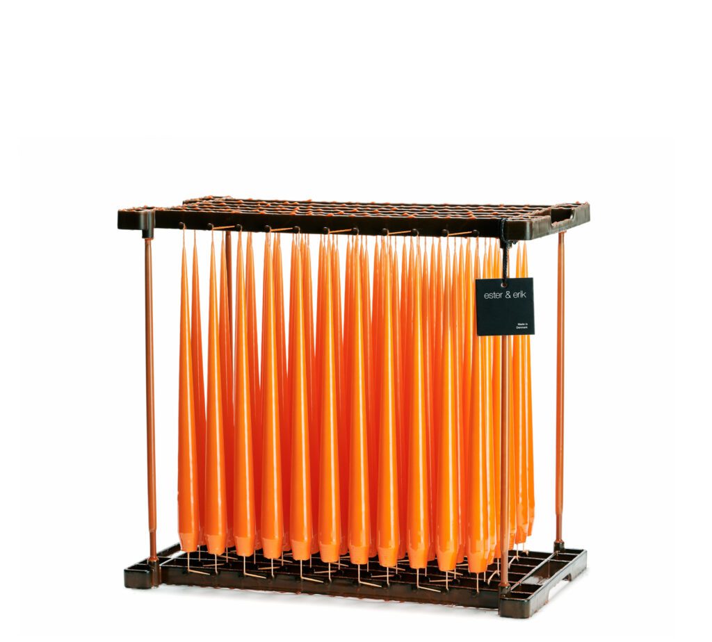 16 Mild Orange lakklys 32 cm
