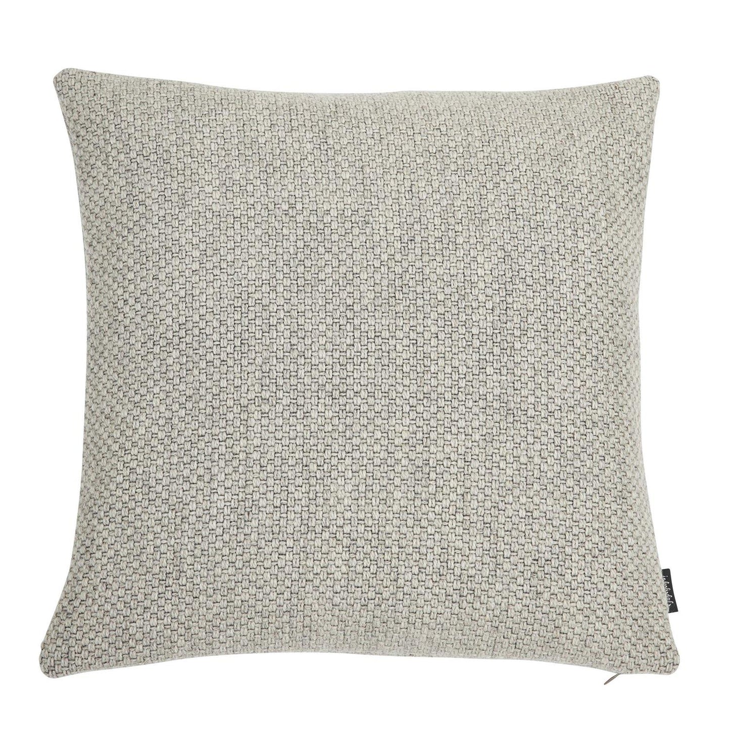 Putetrekk Veggli lys grå 60x60 cm