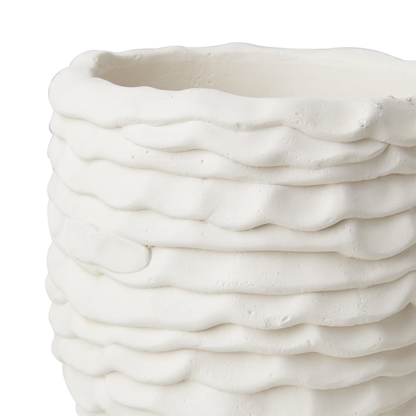 Cream krukke 11 cm