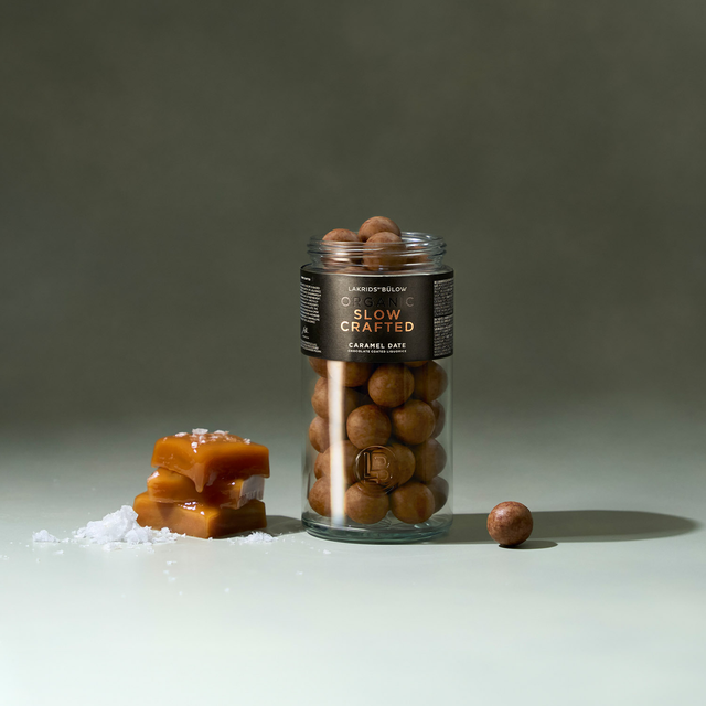 Slow crafted Caramel Date 265 gram