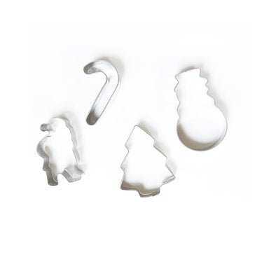 Crackers Cone Christmas Tree 8 stk