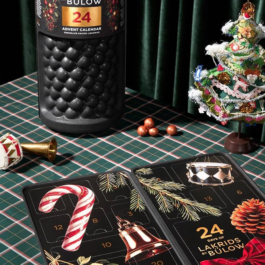 Large Advent Calendar 2025
