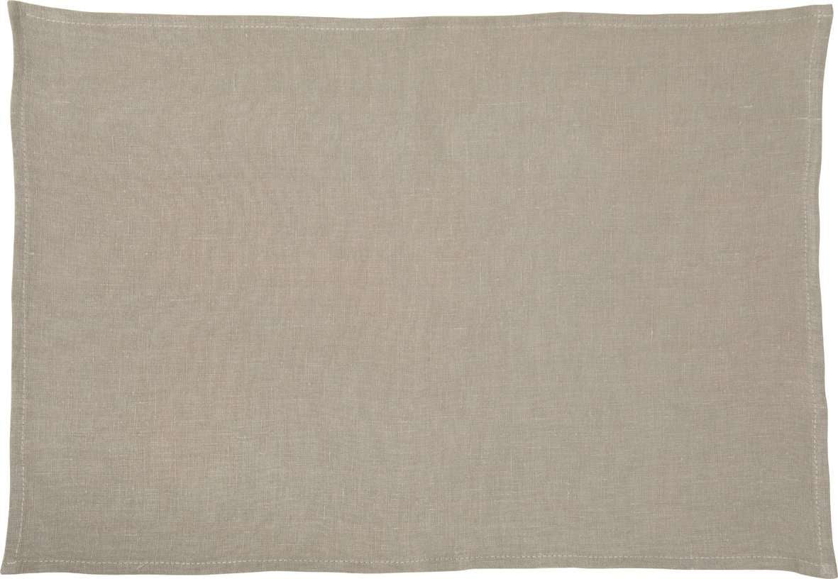 Spisebrikke sand 33x48 cm