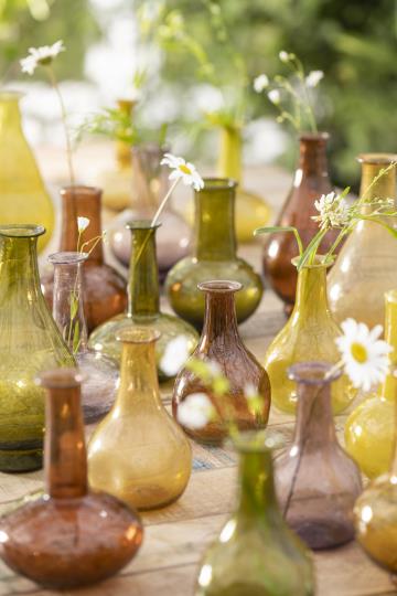 Vase Anemone Unika 17 cm