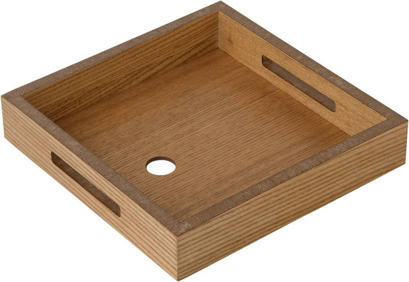 Serviettholder lunch natur