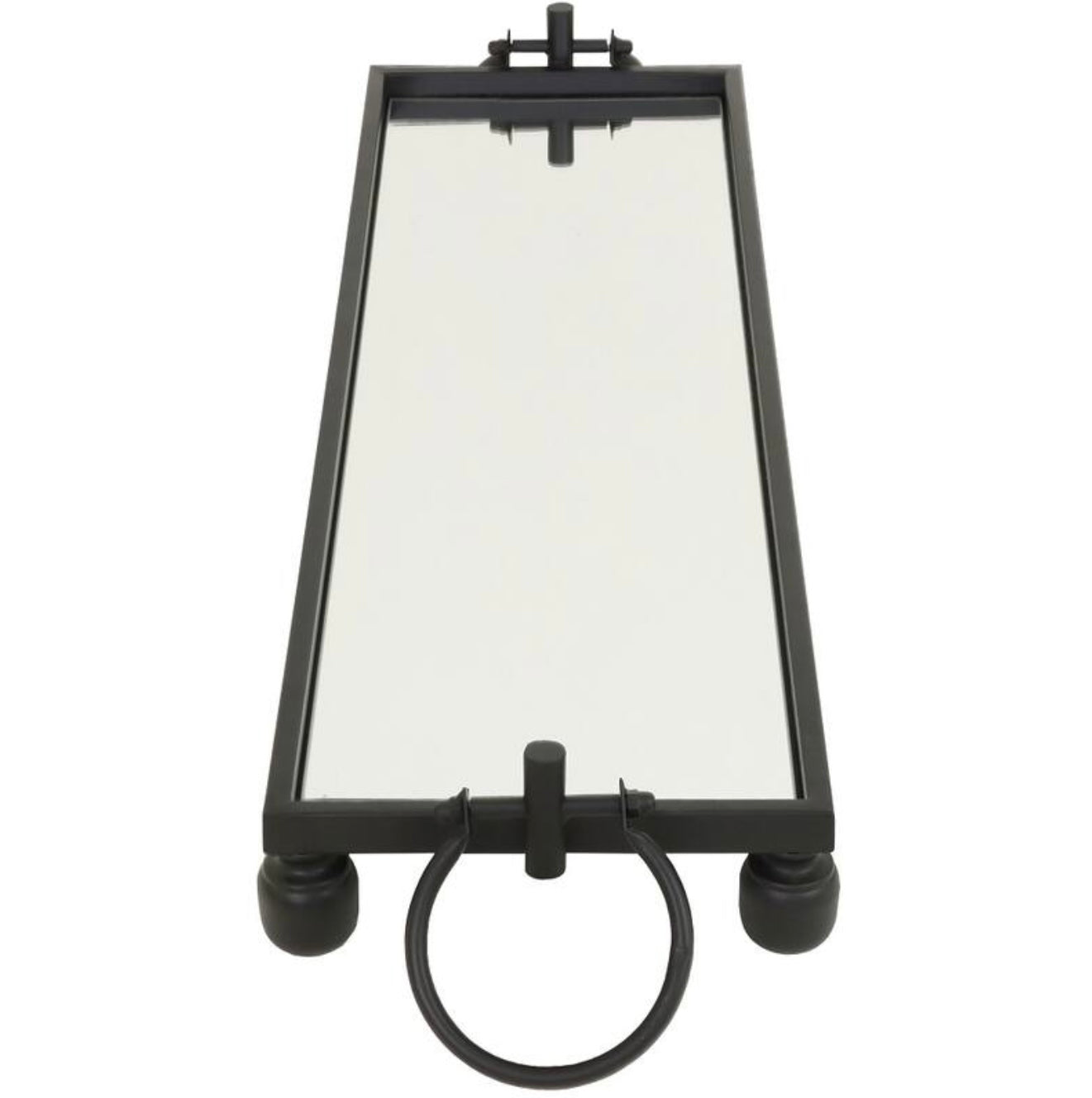Fat m/speil 77x23 cm