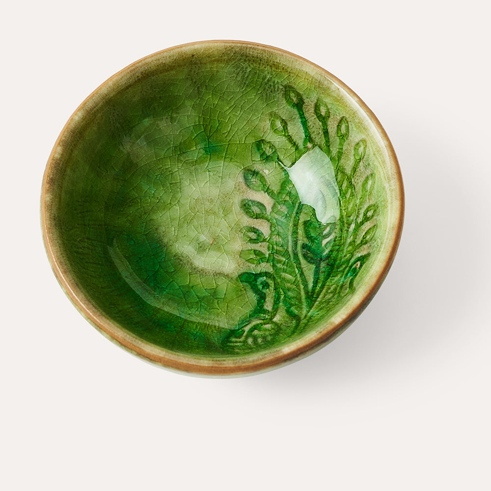 Dip bowl 8 cm Seaweed