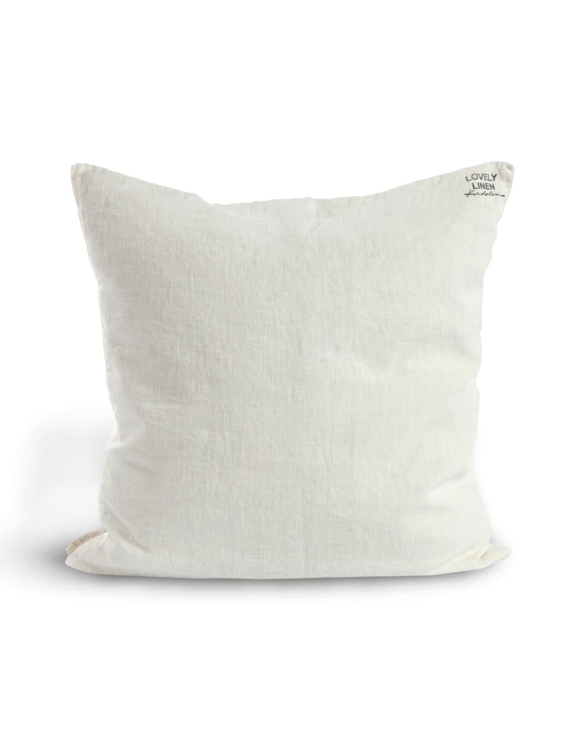 Putetrekk Lovely Off-White 50x50 cm