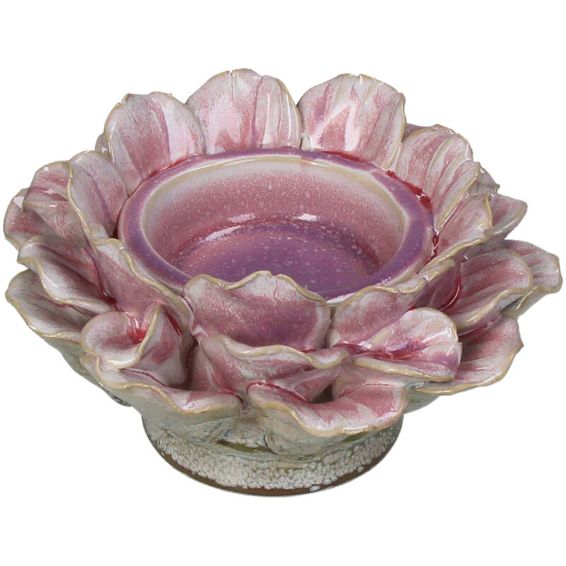 Lysestake blomst 9 cm