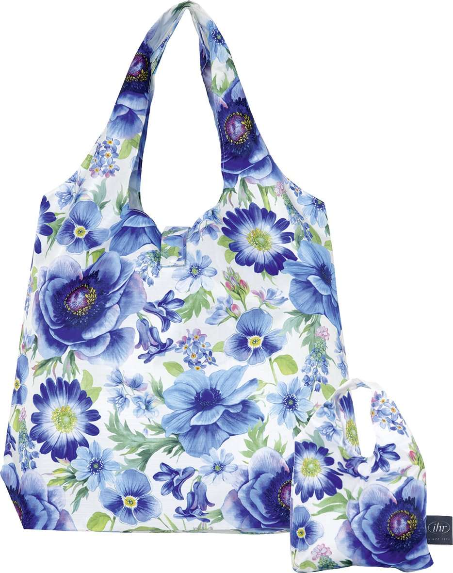 Shopper Springtime blues light blue