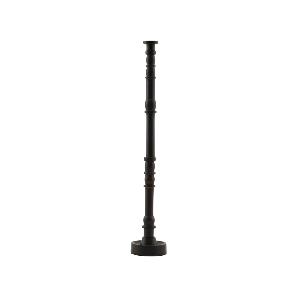 Metall lysestake