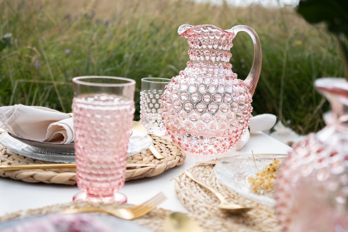 Hobnail Karaffel 2L Rosaline