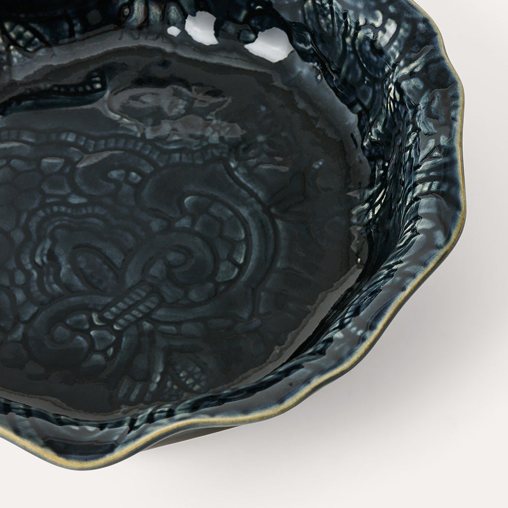 Liten skål 17 cm Thunder