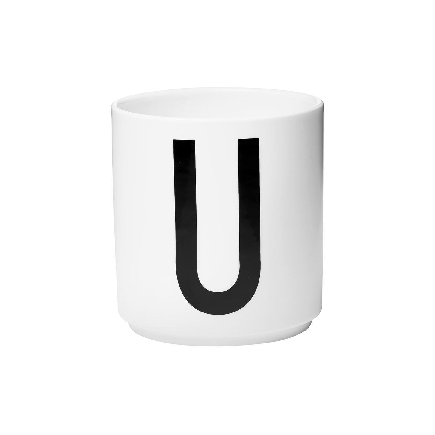 Design letters krus U