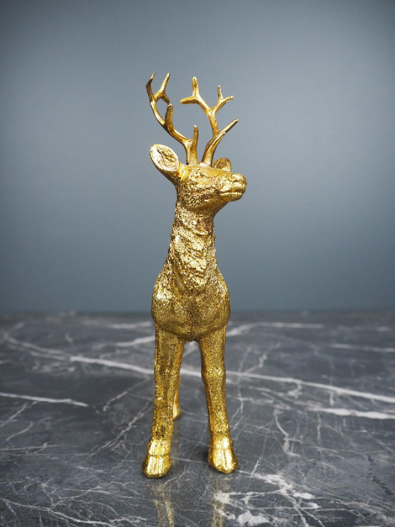 Deer standing