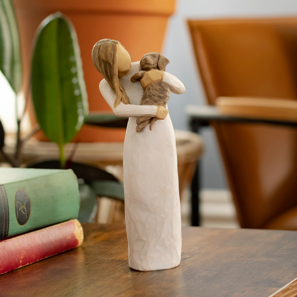Adorable You Figure (Dark Dog) 18 cm