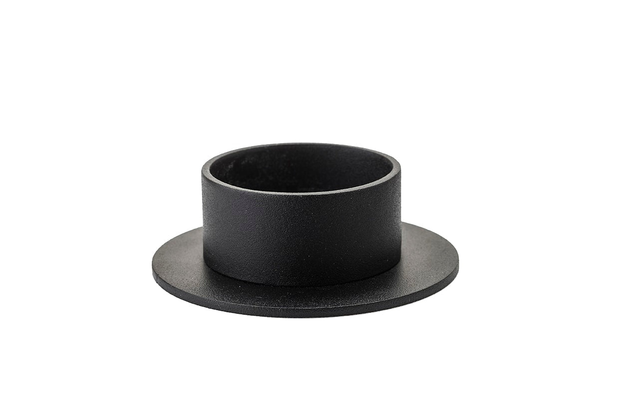 The circle lysestake sort 6 cm