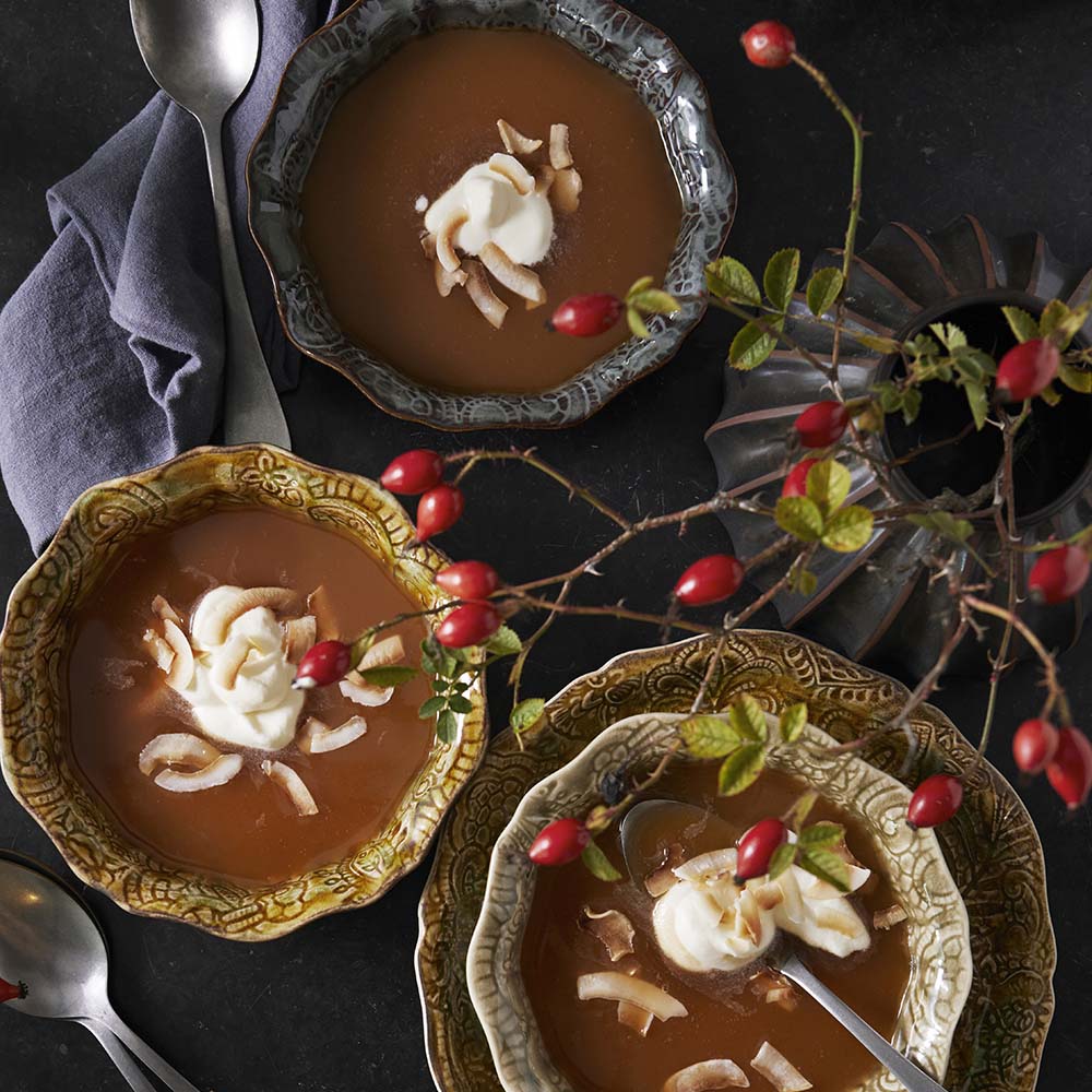 Liten skål 17 cm Lavender