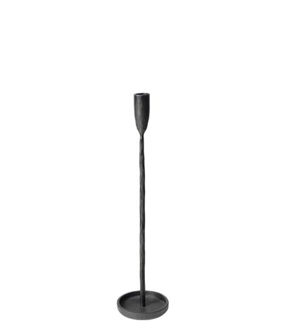 Iron candlestick 40 cm