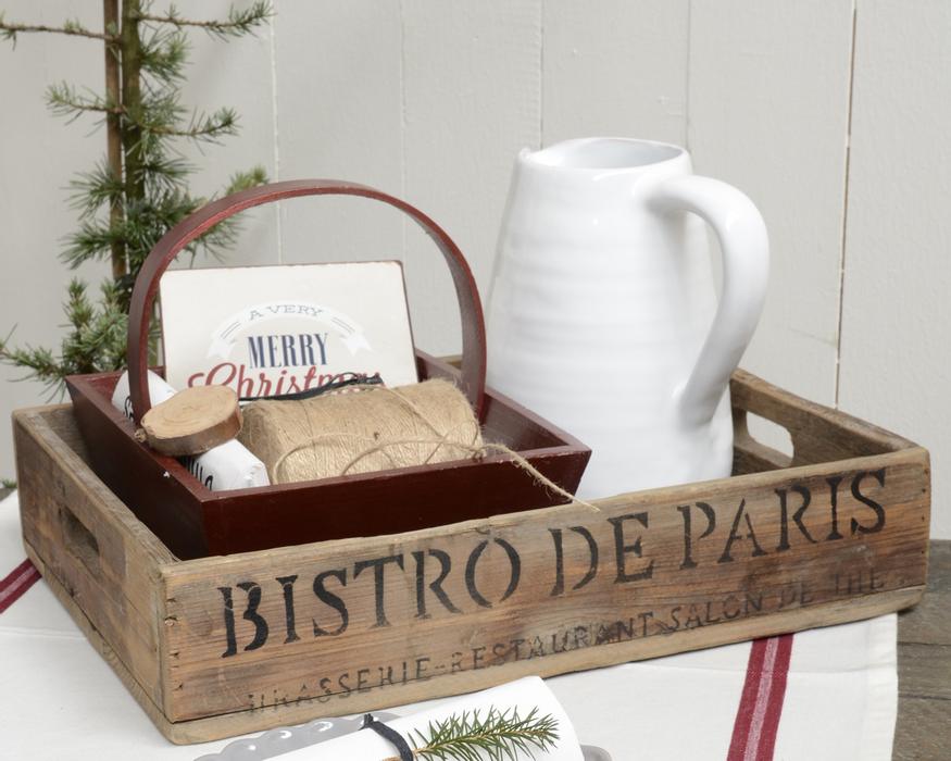 Trefat Bistro de Paris 40x29 cm