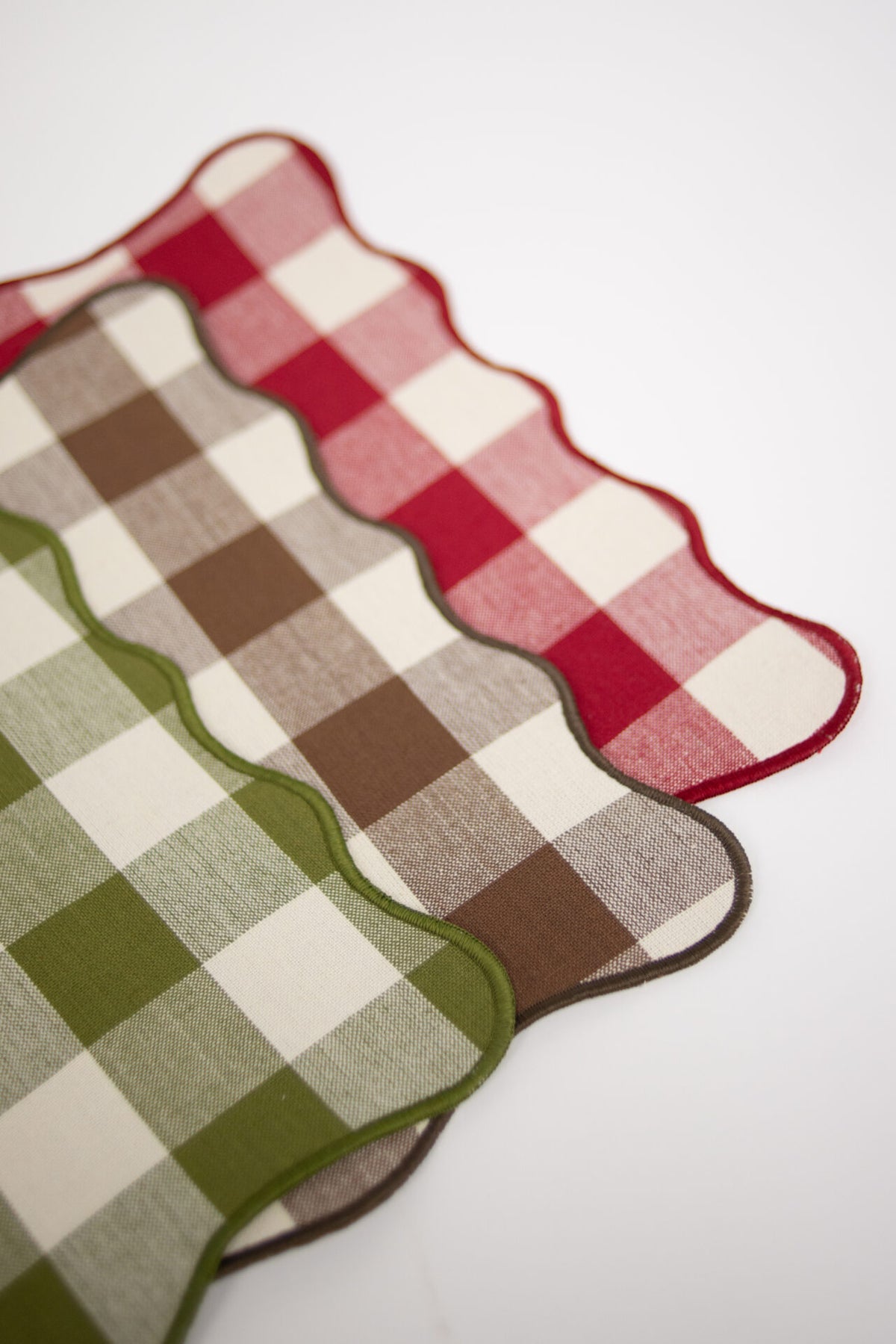 Bistro placemat green