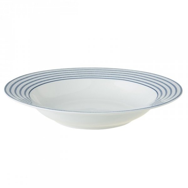 Candy Stripe dyp tallerken 22 cm