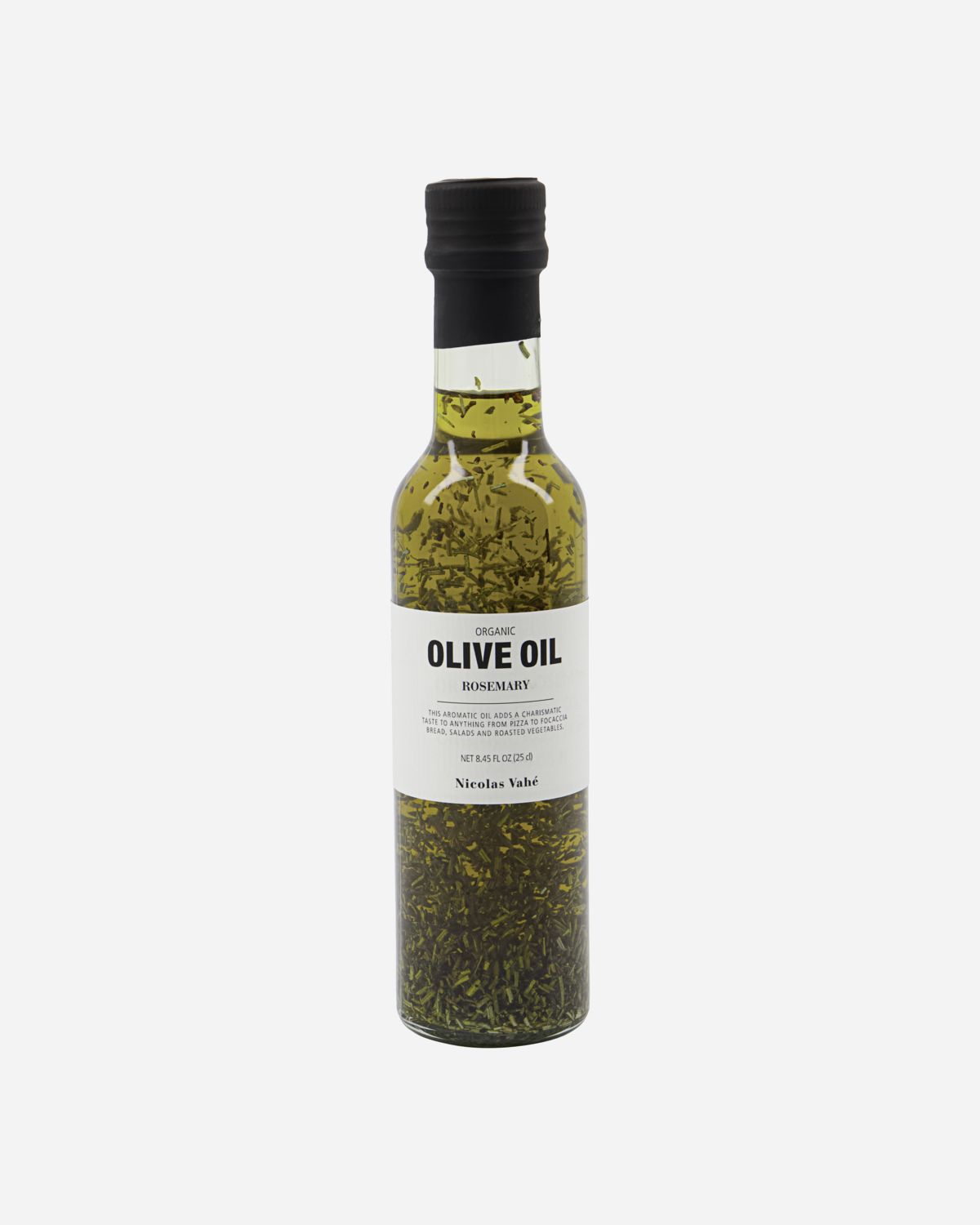 Økologisk olivenolje Rosmarin 25 cl