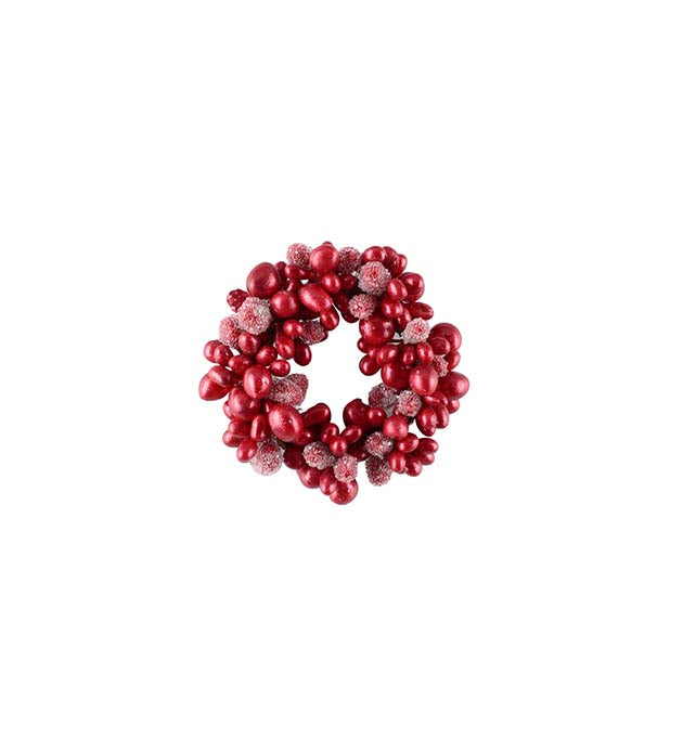Light cuff with ice red