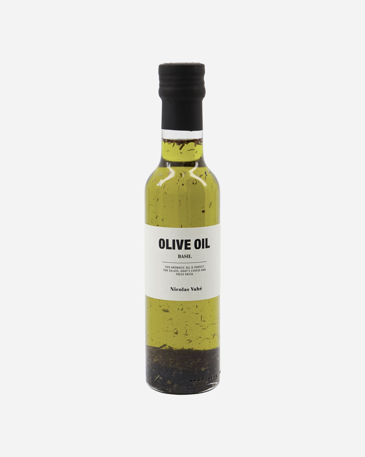 Olivenolje basilikum 25 cl