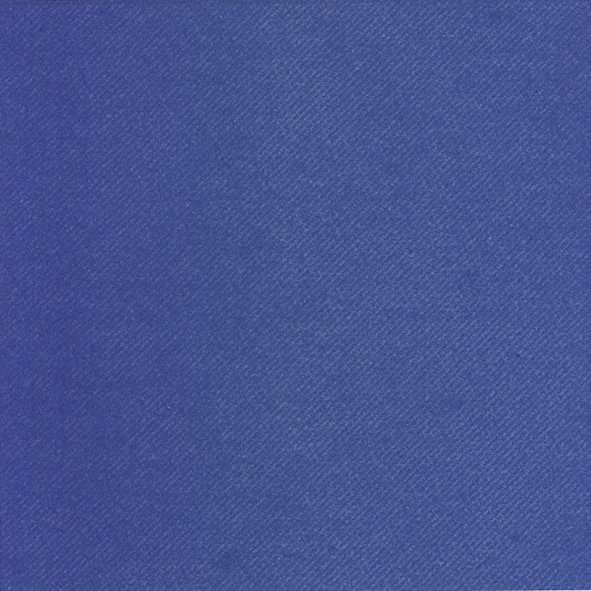 Napkin dinner textile touch royal blue