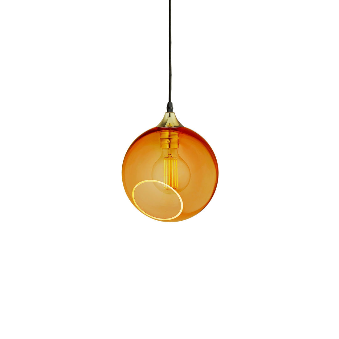 Lyspære Globe LED Ø80