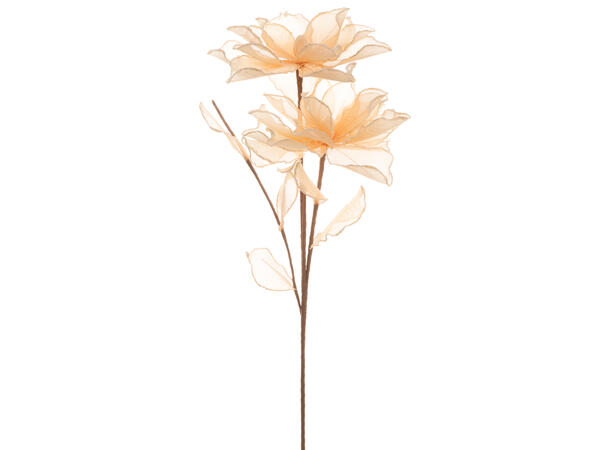 Kvist blomst nude 108 cm