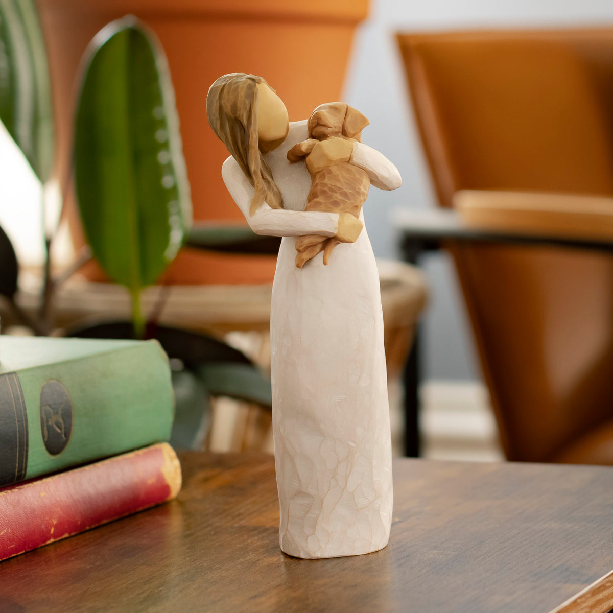 Adorable You Figure (Golden Dog) 18 cm