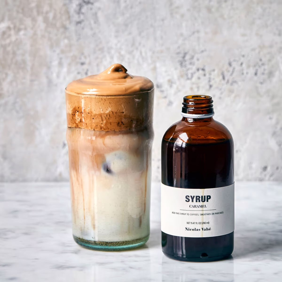 Sirup Caramel 280 ml