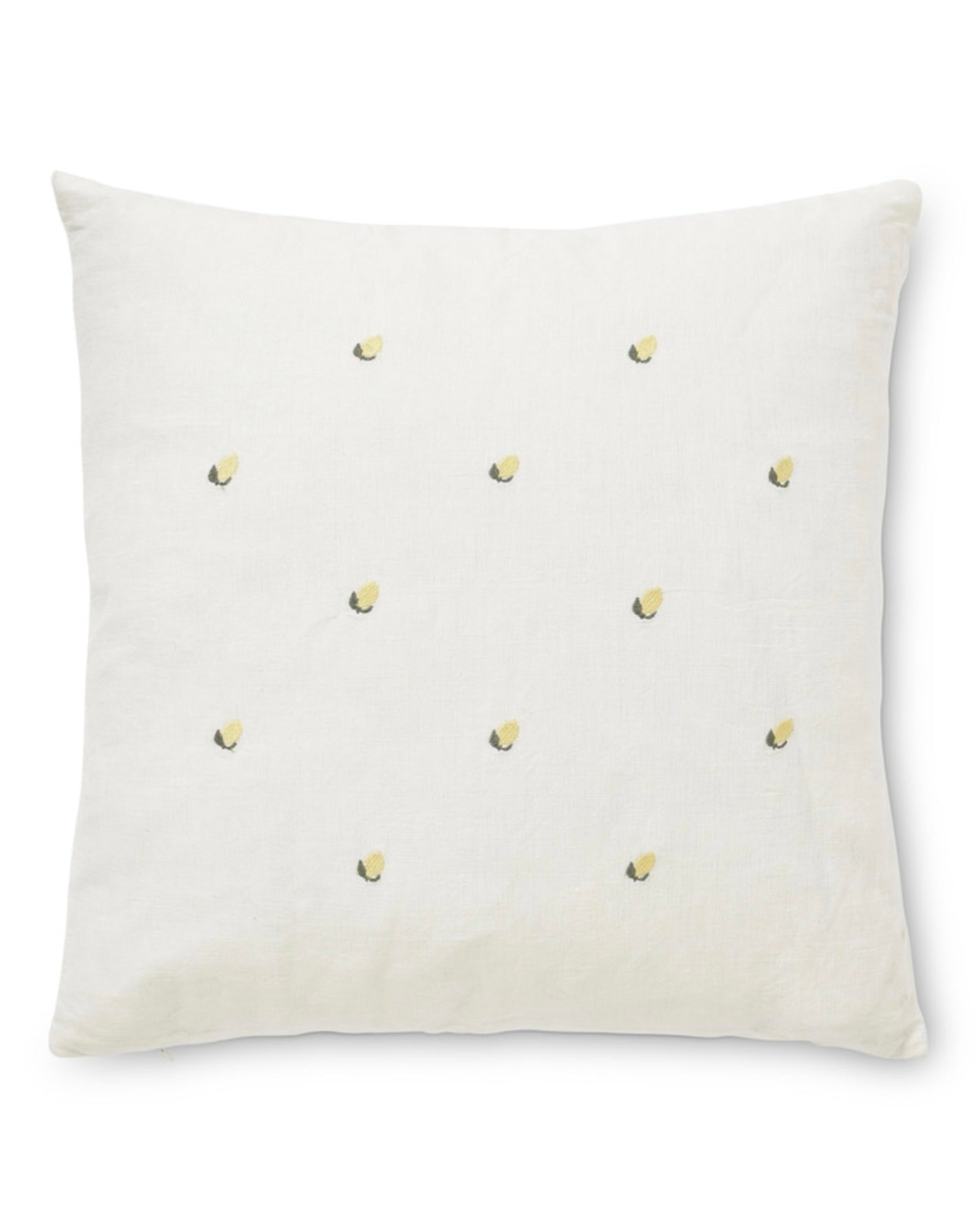 Putetrekk Limone 45x45 cm