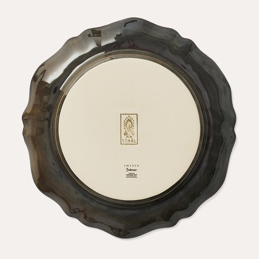 Serveringsfat rundt 34 cm Fig