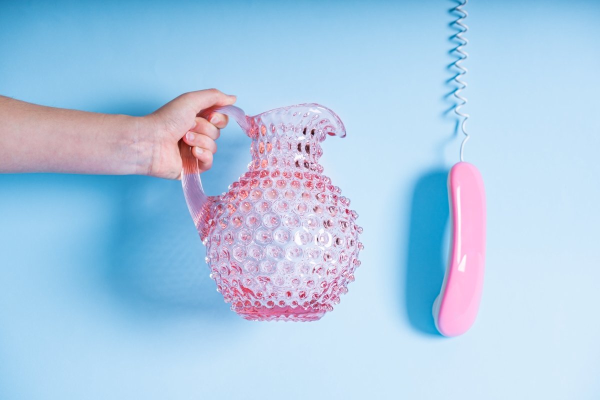 Hobnail Karaffel 2L Rosaline